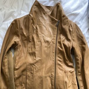 Vince Camel Scuba Jacket - XS